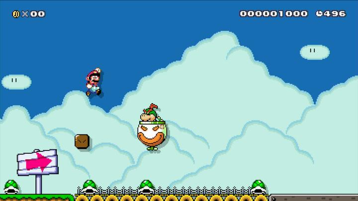 Produktbild Nintendo Super Mario Maker (3DS, DE)