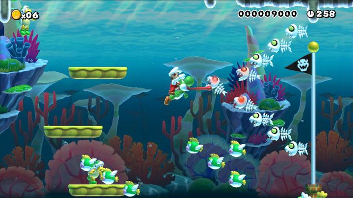 Produktbild Nintendo Super Mario Maker (3DS, DE)
