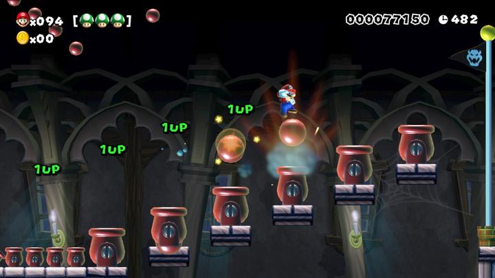 Produktbild Nintendo Super Mario Maker (3DS, DE)
