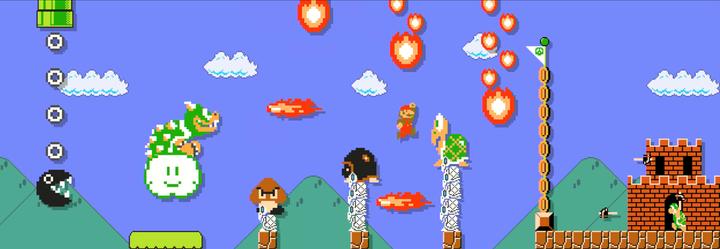 Produktbild Nintendo Super Mario Maker (3DS, DE)