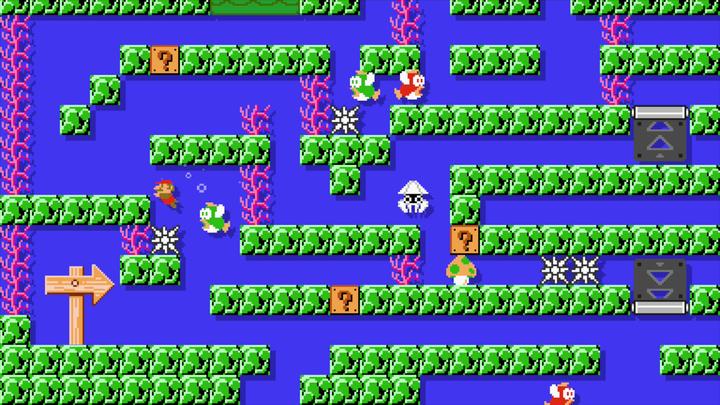 Produktbild Nintendo Super Mario Maker (3DS, DE)