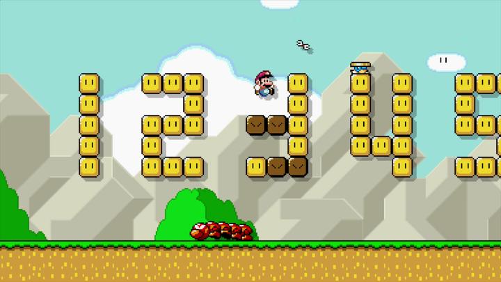 Produktbild Nintendo Super Mario Maker (3DS, DE)