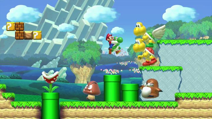 Produktbild Nintendo Super Mario Maker (3DS, DE)