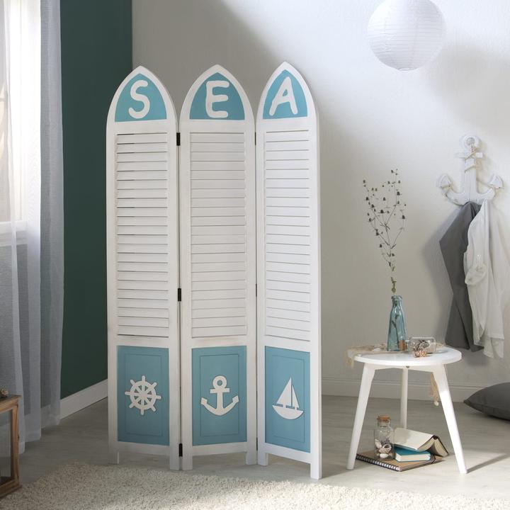 Image du produit Jamb Paravent Séparation de pièce en bois