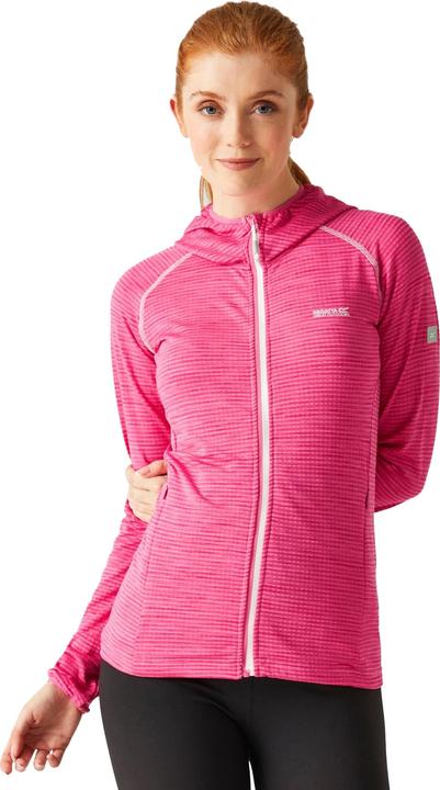 Produktbild Regatta Yonder Hoodie mit durchgehendem Reissverschluss (44 D)