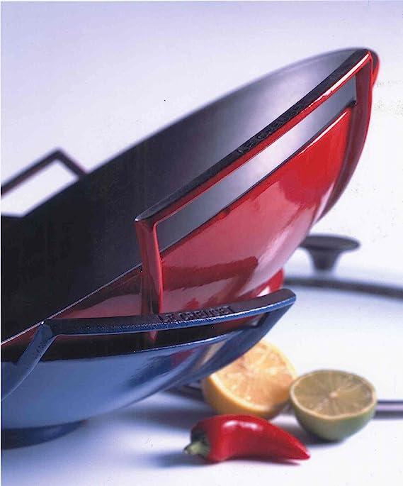 Image du produit Le Creuset Wok (36 cm, Wok, Fonte)