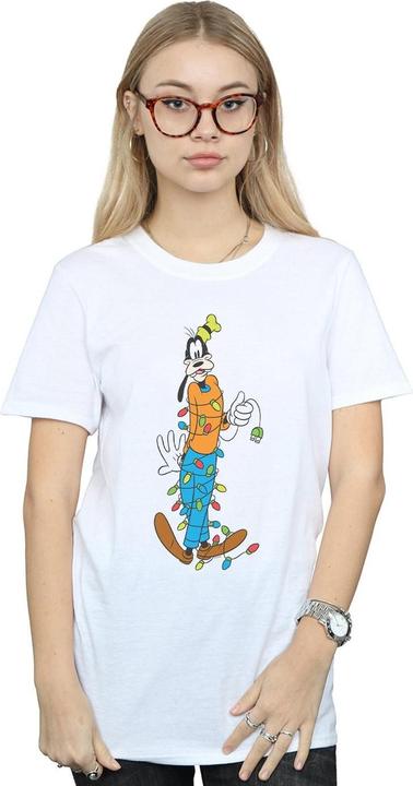 Produktbild Disney Goofy Christmas Lights TShirt (S)