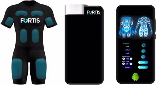 Produktbild Fortis Boxset