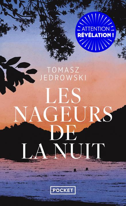 Produktbild Les nageurs de la nuit (Französisch, Jedrowski Tomasz, 2024)