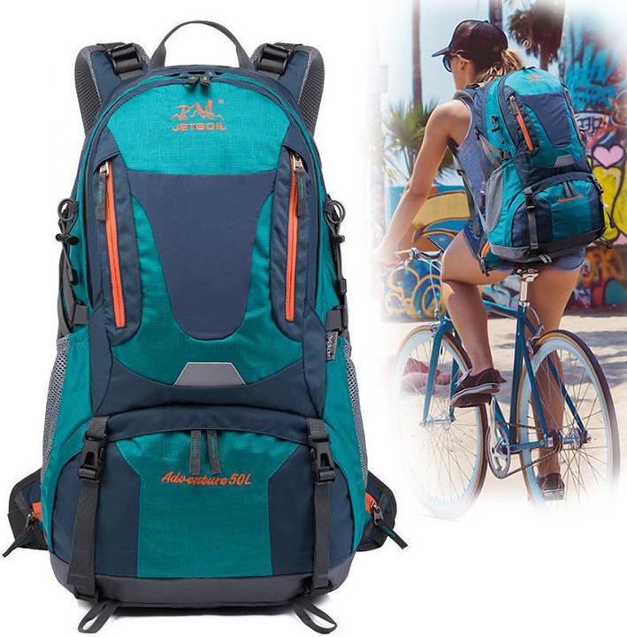 Produktbild Hermex Wanderrucksack Trekkingrucksack Outdoorrucksack Camping-Rucksack (50 l)