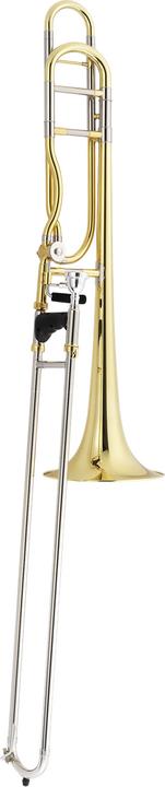 Actual product image Jupiter Ergonomic Plus JTB710FQ (Trombone)