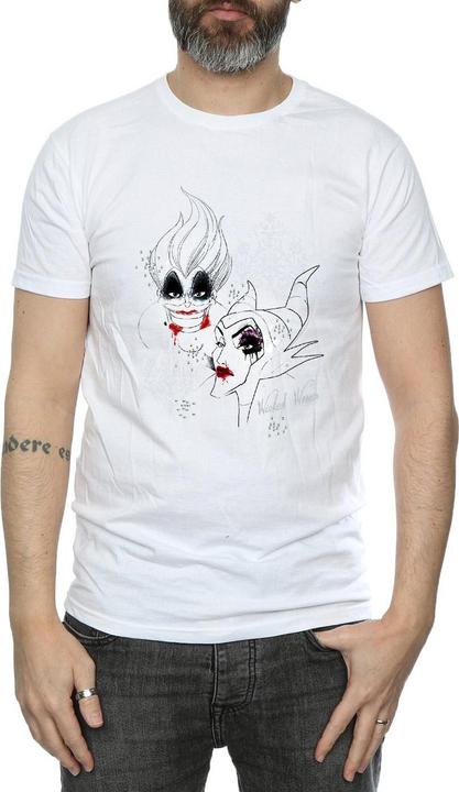 Produktbild Disney Villains Wicked Women TShirt (XL)