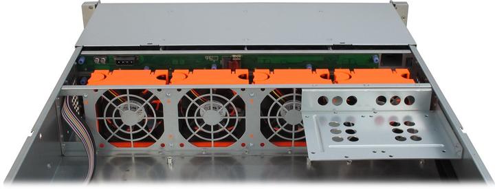 Actual product image Intertech Inter-Tech IPC 2U-2412 (USB 3.0)