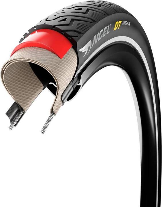 Actual product image Pirelli Angel DT Urban HB