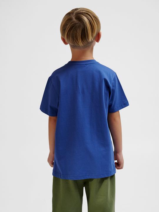 Actual product image hummel hmlTRES T-SHIRT S/S (104)