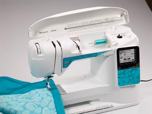 Actual product image Husqvarna VIKING Opal 670
