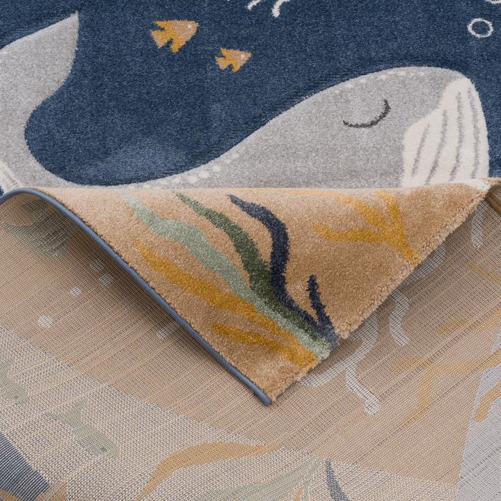 Image du produit Pergamon Kinder Teppich Maui Kids Ozean (140 x 200 cm)