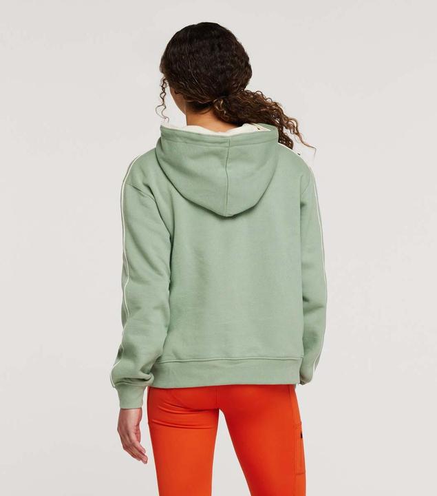 Actual product image Cotopaxi Do Good Organic Sweater Hoodie (XS)