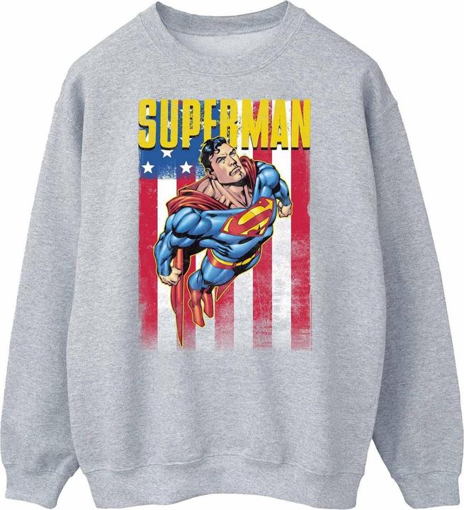 Image du produit Superman - Sweat FLIGHT - Homme (3XL)