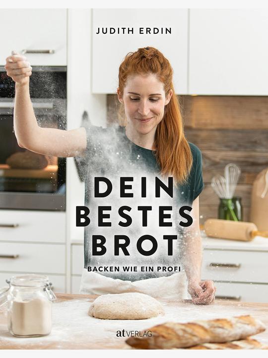Dein bestes Brot (German, Judith Erdin, 2021)