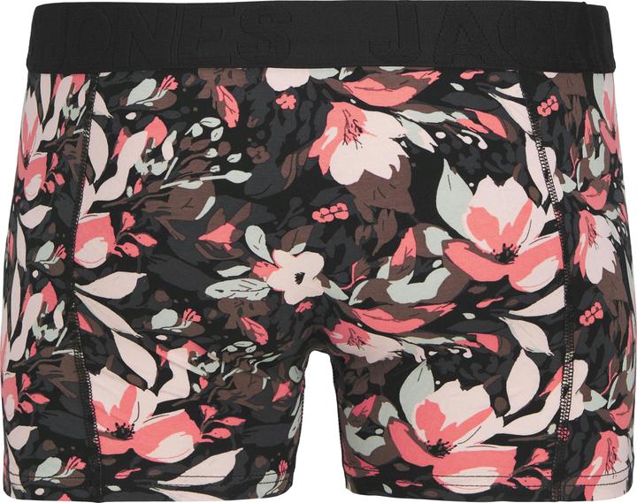 Actual product image Jack & Jones Jacjonah Flower Trunks 3 Pack Sn (XXL, pack of 3)
