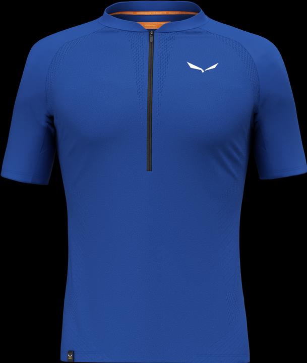 Actual product image Salewa PEDROC PRO DRY Men's HZ T-SHIRT (S)