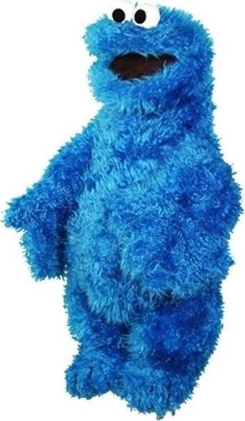 Produktbild Living Puppets Handpuppe Krümelmonster