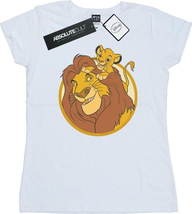 Produktbild Disney The Lion King Mufasa And Simba TShirt (M)
