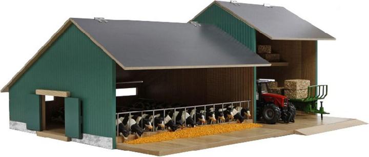 Produktbild NoName Stall mit Schuppen