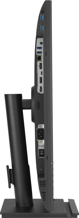 Actual product image ASUS Business BE248CFN 61.13cm (16:10) FHD HDMI DP (1920 x 1200 pixels, 24.09")