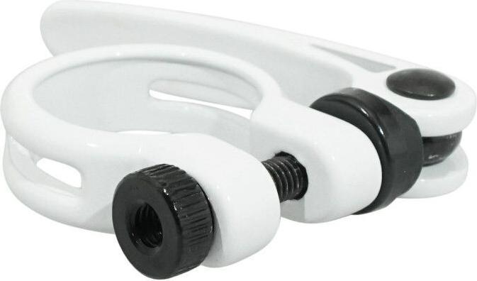 Image du produit Collier de serrage tige de selle rapide aluminium - sur carte