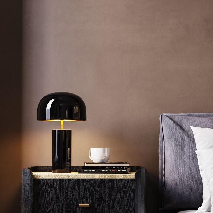 Image du produit Kare Design Lampe à poser Loungy noir (E14)