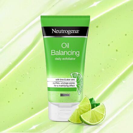 Image du produit Neutrogena Exfoliant quotidien à l'huile équilibrante (Gommage, 150 ml)
