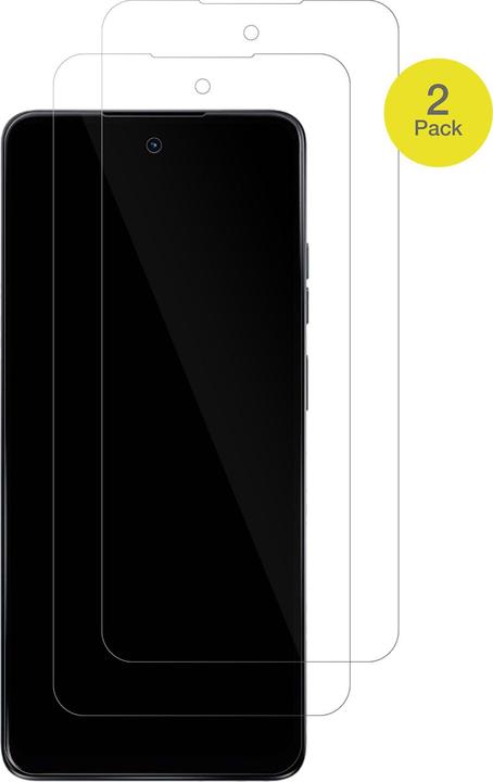 Produktbild Dipos 3D Full Cover Schutzfolie (1 Stück, Motorola Moto G24 Power)