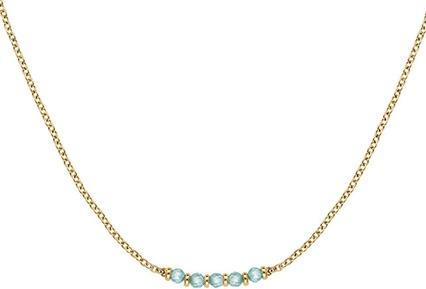 Actual product image Rosefield Essentials Necklace (14K gold plating 316L stainless steel)