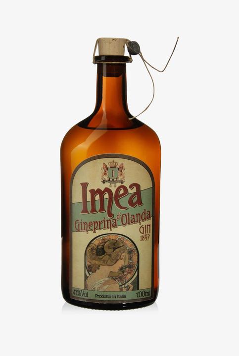 Actual product image Imea Gineprina d'Olanda Gin (1 x 70 cl)
