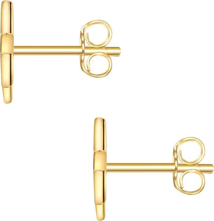 Immagine prodotto Glanzstücke München Orecchini da donna a stella in argento - 34480 (Argento)
