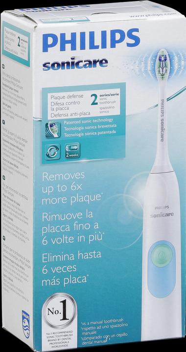 Produktbild Philips Sonicare HX6231/01 (Schallzahnbürste)