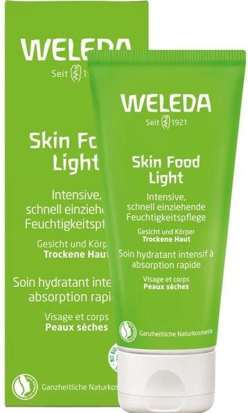 Produktbild Weleda Skin Food Light Tb 30 ml (Körpercreme, 30 ml)