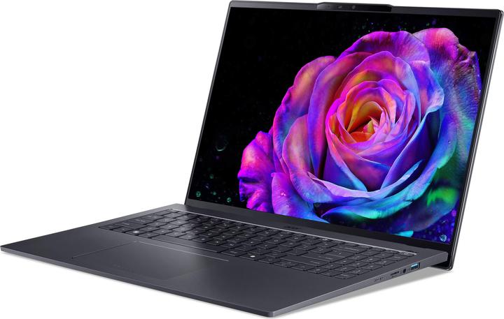 Productafbeelding Acer Swift Go 16 OLED (16", Intel Core Ultra 9 285H, 32 GB, 1000 GB, NL)