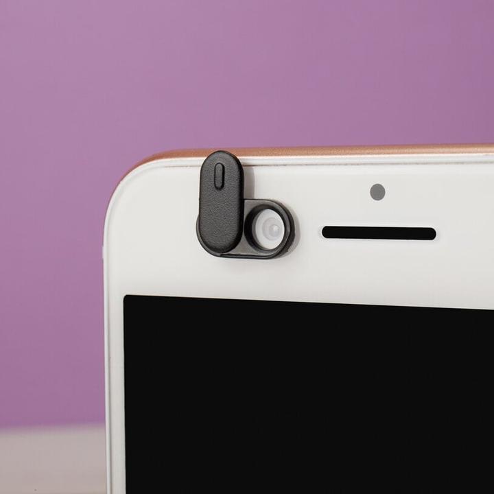 Image du produit Kikkerland Privacy Webcam Covers