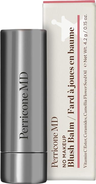 Actual product image Perricone MD No Makeup Blush Balm (Transparent)