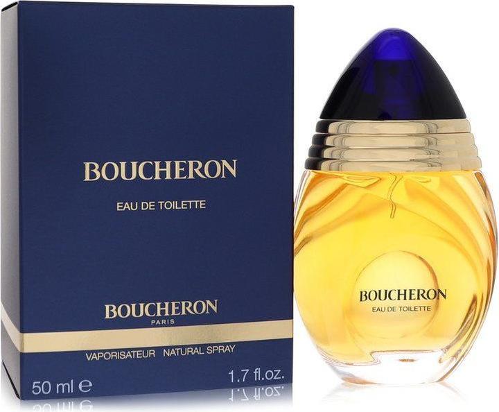 Actual product image Boucheron Femme (Eau de toilette, 50 ml)