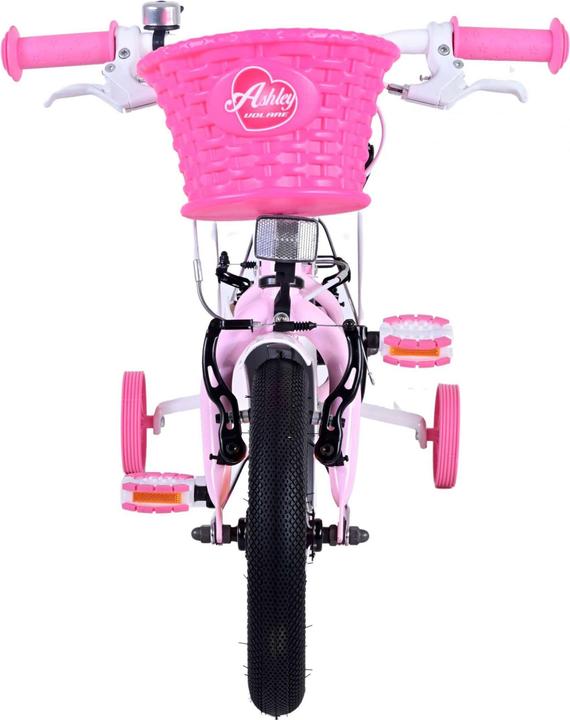 Produktbild Volare Ashley Kinderfahrrad - Mädchen - 12 Zoll - Rosa - Zweihandbremsen (12")