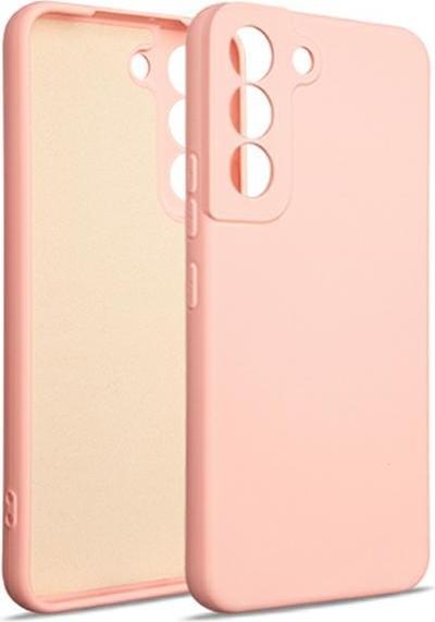 Immagine prodotto Beline Custodia in silicone Samsung S22 różowo-złoty/oro rosa (Samsung Galaxy S22)