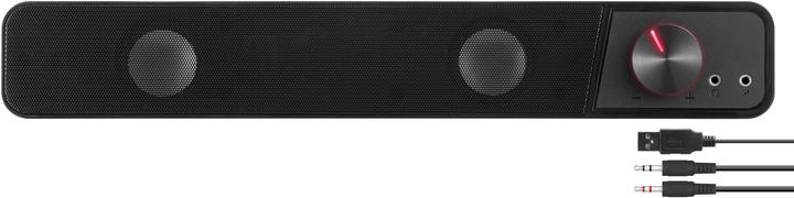 Produktbild Speedlink Brio (12 W, Stereo)