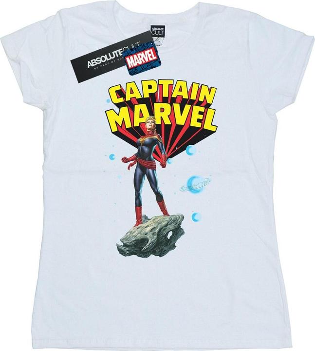 Produktbild Captain Marvel TShirt (M)