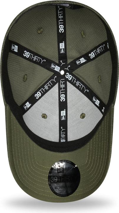Immagine prodotto New Era 39Thirty Cappello Stretch CORDE Los Angeles Dodgers oliva (S/M)