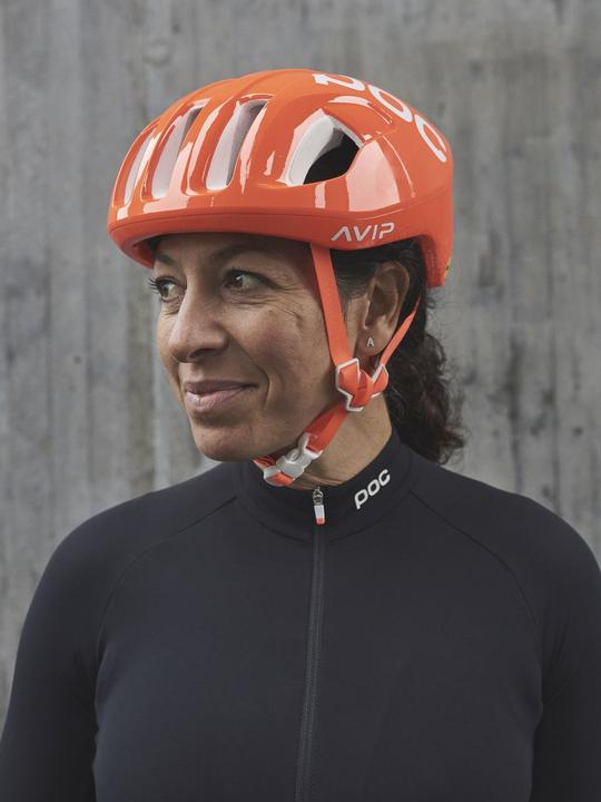 Actual product image Poc Ventral MIPS bike helmet (54 - 59 cm)