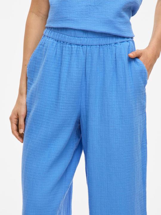 Actual product image Vila VILANIA High Waist Hose mit weitem Bein (44)